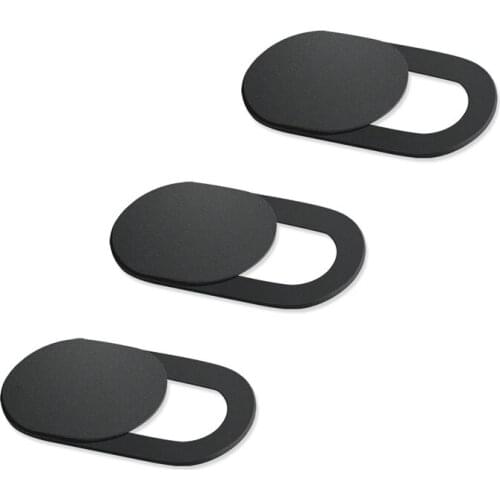 3 Pack Webcam Cover Ultra-Thin Slide Privacy Protector Camera Cover For Laptop Phone , Protect Your Privacy and Security, Strong