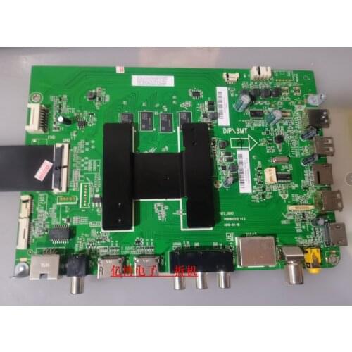 55 v71 LCD TV motherboard V1.5 screen LSC550FN11 0091802212-203