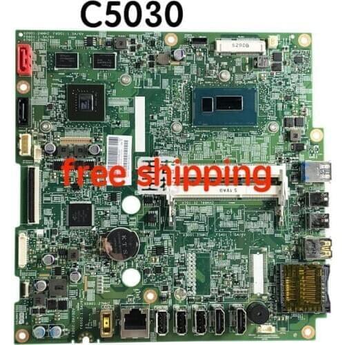 5B20G81617 For Lenovo C5030 S5030 Motherboard IHSWSW 14055-1 348.01X03.011 Mainboard 100%tested fully work