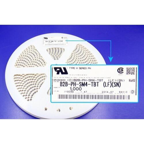 B2B-PH-SM4-TBT Connectors Terminals housings100% new and original parts B2B-PH-SM4-TBT(LF)(SN)