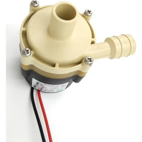 Brushless DC pump 18PSI 55W for industry chiller CW5200 CW5202