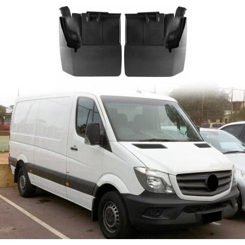For Mercedes Benz Sprinter 2007-2017 Rear Mud Flap Guard Fenders Mudguard Splash Mudflaps Fender Mudguards