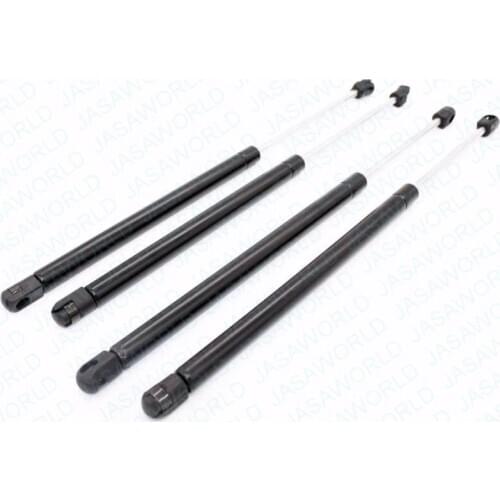 For Acura MDX Auto Gas Shock Charded Spring Struts Lift Supports Damper Front Hood & Rear Hatch 2007-2011 2012 2013 Set of 4pcs
