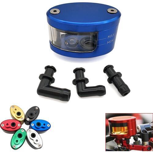 For BMW R1200RT r 1200 rt R1200S R1200ST S1000R Ducati Motorcycle Brake Clutch Tank Cylinder Fluid oil Reservoir Cup tank