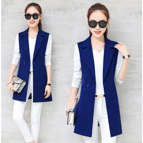 Dunayskiy Women's Long Vests