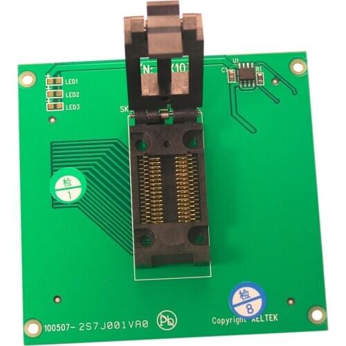 Ecmo.com.cn: Genuine Only - XELTEK SOIC32 Socket Adapter DX1034 ***Price is lower, Please consult before pay