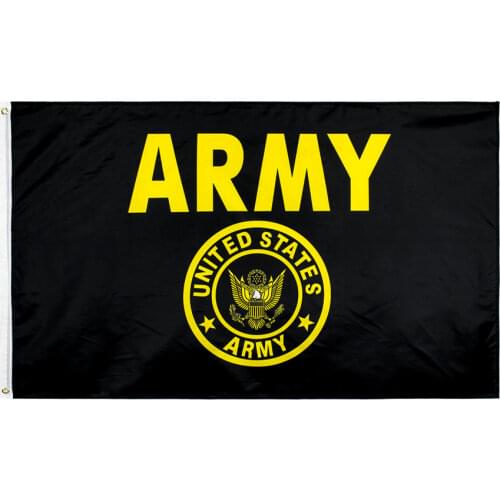 90x150cm polyester united states of american Military US Army flag