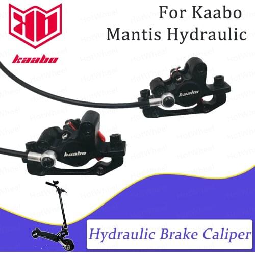 Kaabo Mantis Zoom Hydraulic Brake Lever Oil Brake Bar Parts Accessories Electric Scooter