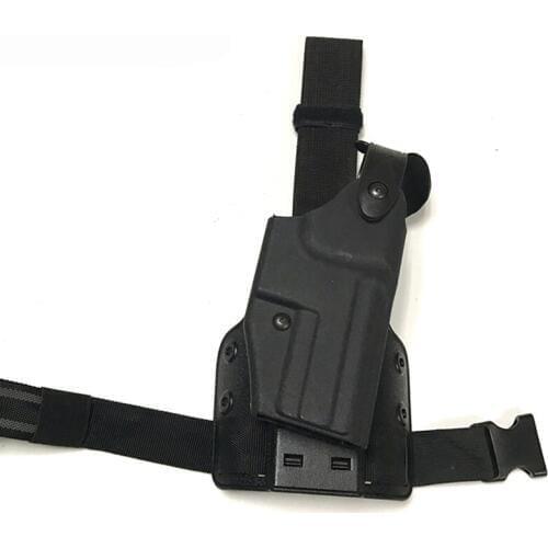 Hot Sale Tactical HK USP Compact Pistol Gun Holster Military Paintball Gun Leg Holster Airsoft Hunting Shooting Gun Carry Case