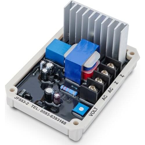 JF533-2 avr manufacturers for generator 15kw