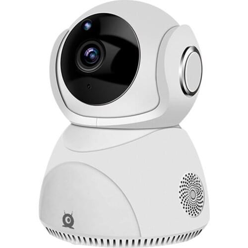 V380 Pro App 3MP 5MP Home Snowman Camera IPC HD Infrared AI Humanoid Motion Detection WIFI Two-way Audio TF Card Monitor