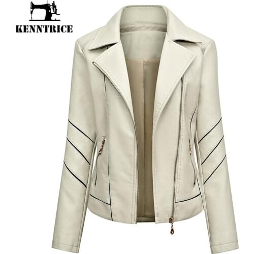 Женские весенние куртки KENNTRICE China At AliExpress