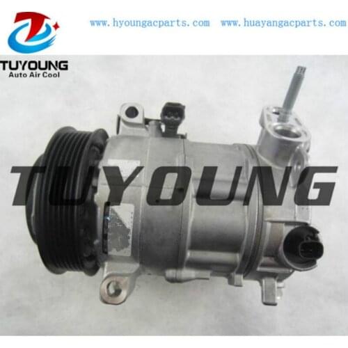 6SBU16 6SBU16C auto AC compressor for Dodge Dart 2.0L L4 2013-2016 68102839AD 68102839 68193950AA 198302 6pk 12v