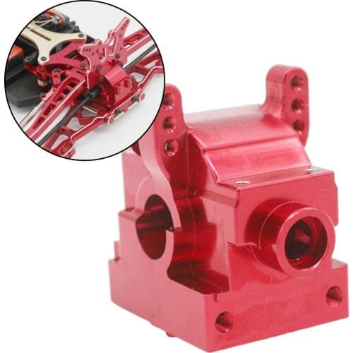 RC Transmission Gear Box EA1049 for JLB Racing 1/10 RC Car Truck DIY Modified Parts