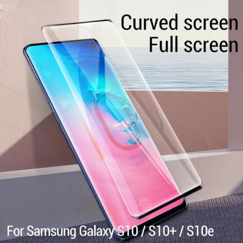 MIZHI Screen Protectors For Samsung Galaxy S6 Edge Plus
