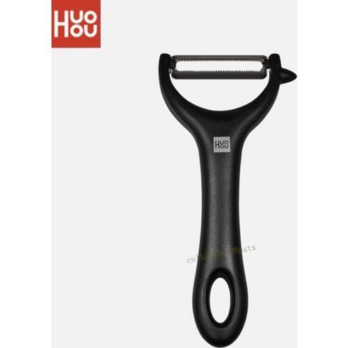 Huohou Melon and fruit Peeler stainless Steel Fruit Peeler Multifunction Planing knife
