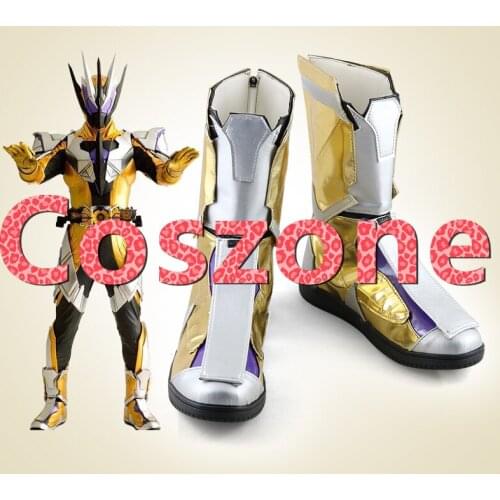 Kamen Rider Zero-One Thouser Cosplay Shoes Boots Halloween Carnival Cosplay Costume Accessories