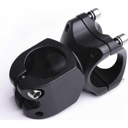 25.4x38mm Aluminum Alloy Stem Bicycle bar Stem for MTB Mountain Road Bike handlebar stems