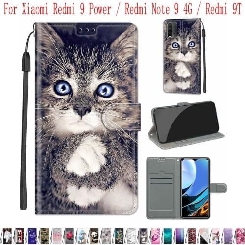 Sunjolly Phone Cases Xiaomi Redmi 9 Power