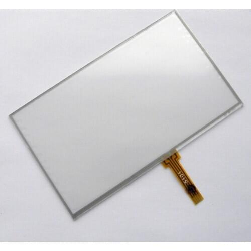 5.0" 4Wire Resistive Touch Screen Panel Digitizer for prology imap-507a