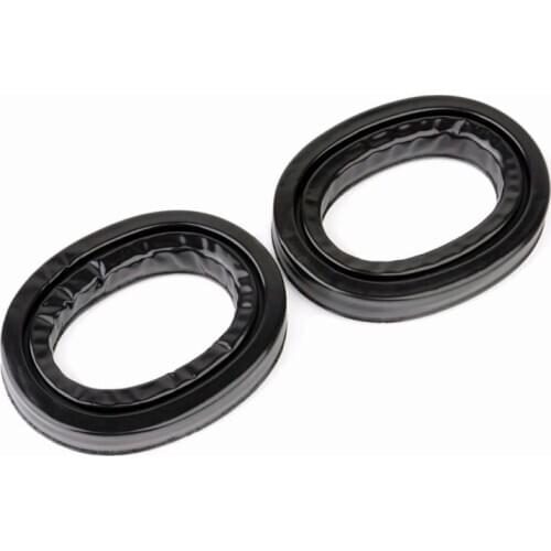 Tactical Comtac I Comtac II Headsets Silicone Earmuff Hill-Peaks Gel Sealing Rings Softair Airsoft Headset Accessories