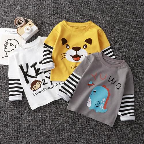 Tesswin Long Sleeve Shirts For Girls