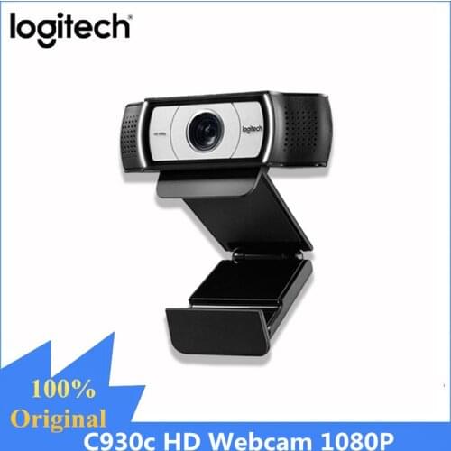Logitech C930c HD Webcam 1080P for Computer Zeiss Lens USB Video Camera With 4Time Digital Zoom Computer Camera