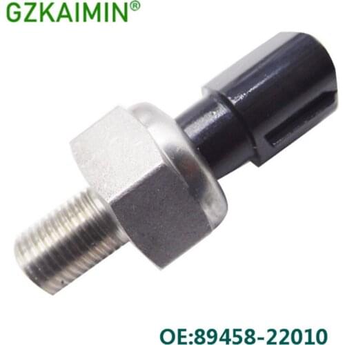 High Quality Fuel Pressure Sensor 89458-22010 8945822010 499000-7432 4990007432 use for lexus LS460 2004 for TOYOTA AVENS