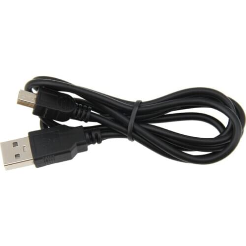 100cm 3FT Mini USB 5 Pin Data Cable Fast Charging Charger Cord For MP3 MP4 Tablets Camera Car GPS