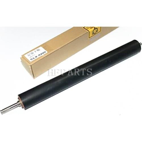 2 pcs Compatible new lower roller for Samsung MultiXpress CLX9201 9251 9301 9250 9350 9200 pressure roller