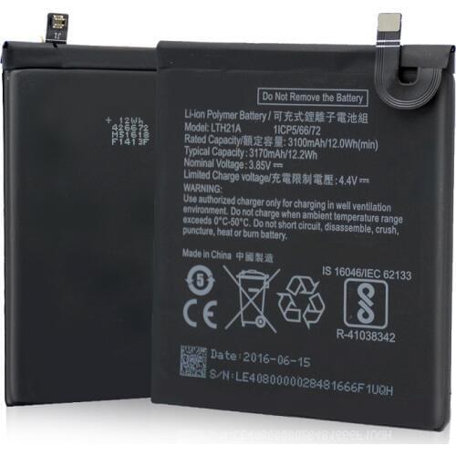LTH21A 3100mAh Battery For LeEco Letv Le Phone Le MAX 2/5.7inch/X821 X820 Mobile Phone Replacement Battery