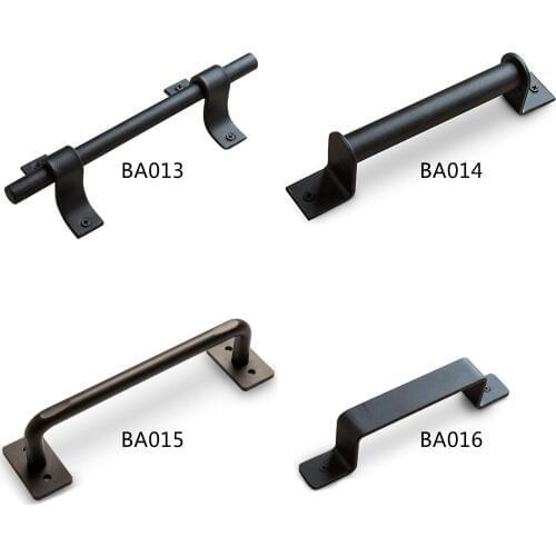 Barndoor Interior Door Handles