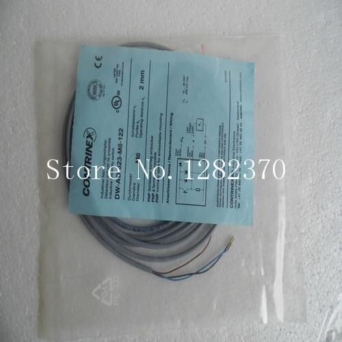 [BELLA] New original authentic special sales CONTRINEX sensor DW-AD-623-M8-122 spot --2PCS/LOT