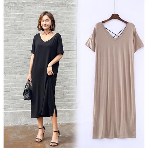 Lihuaque Sleeveless Summer Dresses