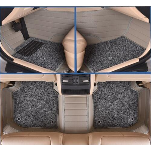 Myfmat CUSTOM car floor mats for the great wall Haval h2 h3 h5 h6 h8 h9 M4 C30 C50 coolbear C30 new energy wingle 6 pick up cool
