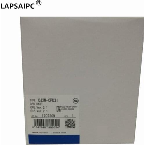 Lapsaipc CJ2M-CPU31 CJ2M-CPU32 CJ2M-CPU33 CJ2M-CPU34 CJ2M-CPU35 CJ2M-CPU13 PLC CPU