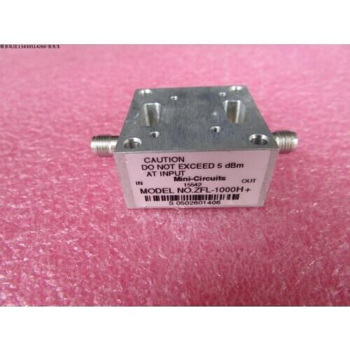 10-1000mhz 32dB SMA RF microwave low noise high power amplifier