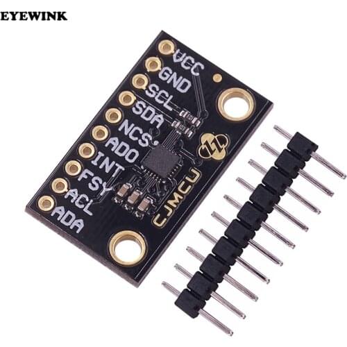 ICM 20948 Low Power 9-Axis MEMS Motion Capture Tracking Device CJMCU-20948 Wearable Motion Capture Sensor Module