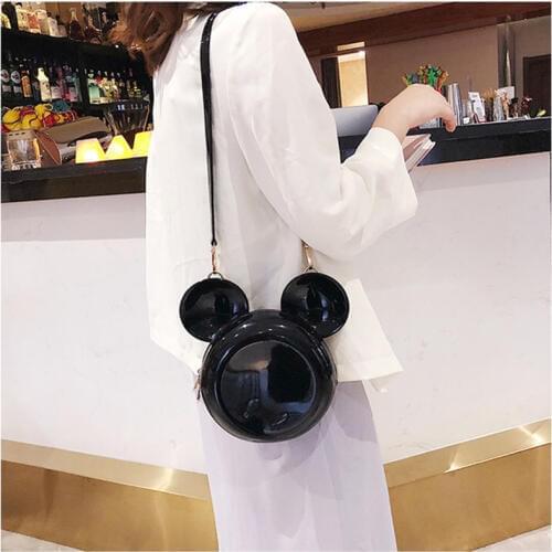 Velishy Women's Hard Bags