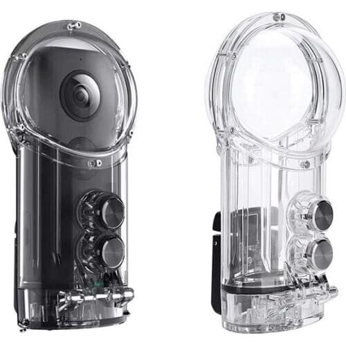 Original Insta360 one x 30m Underwater Diving Waterproof Housing Protective Case Cover Insta360 ONE X camera diving shell