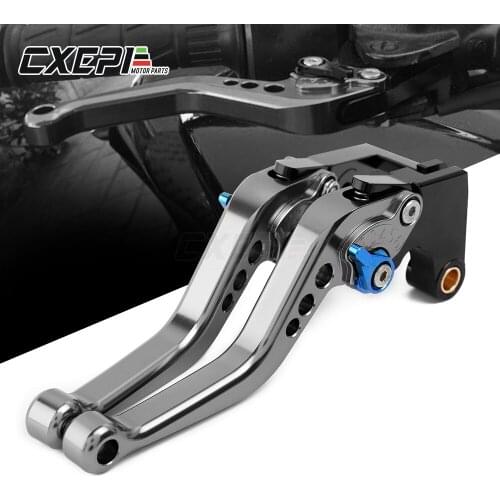 High Quality motorcycle CNC Short Adjustable Brake Clutch Lever For HONDA CB1000R NeoSportCafe 2018 2019 2020