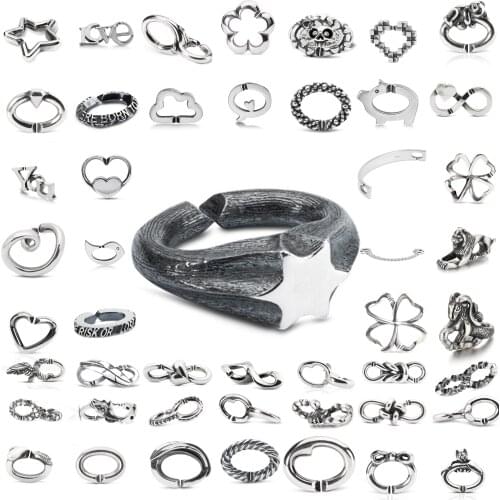 FAHMI S925 Sterling Silver X SeriesJewelry Accessories Suitable For Fit X Jewelry Bracelet Necklace For Men And Women Gifts