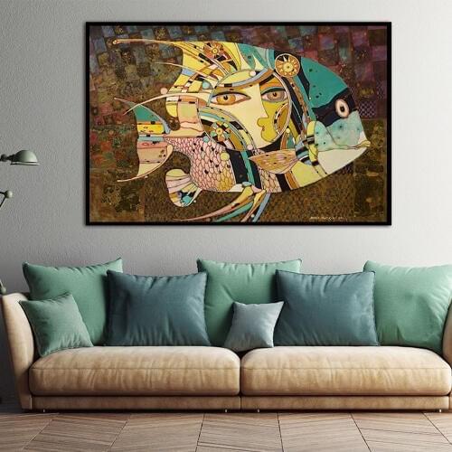 Ywxdr Wall Oil Paintings