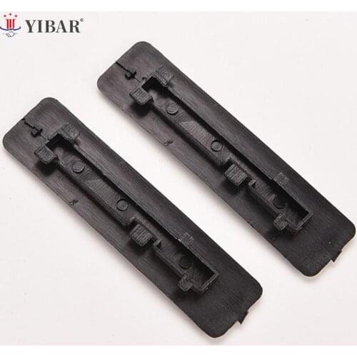 4Pcs Replacement Roof Rail Rack Moulding Clip Cover Snap For Mazda 2 3 6 CX5 CX7 Car Accessories