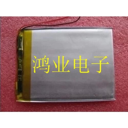 336595356595 2600MAH 3.7V polymer battery MP4 mobile power Tablet PC Rechargeable Li-ion Cell