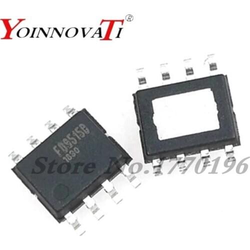 500pcs New and original FD9515B FD9515 SOP8 IC