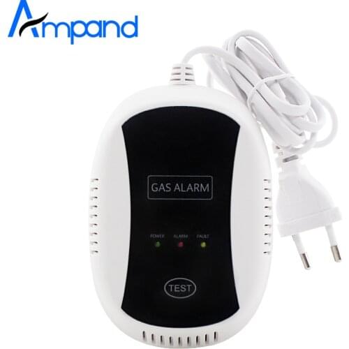 Ampand Security Alarms