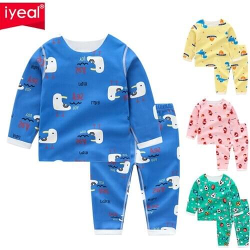 IYEAL Clothes For Boys