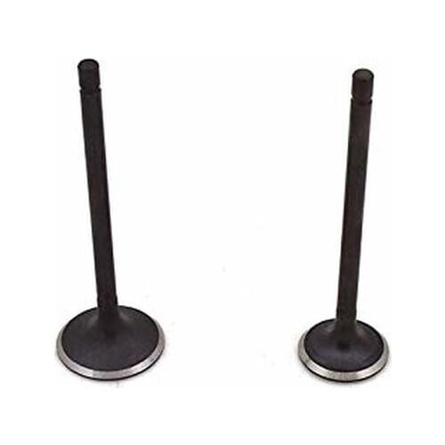 Motorcycle Engine Valve Intake Exhaust Stem Valve For Suzuki GN125 GS125 GS GN 125 125cc