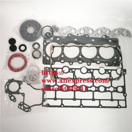 Engine rebuilding kits for Maxus V80 VM engine overhaul package,Engine repair kit set